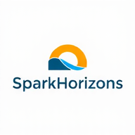SparkHorizons logo